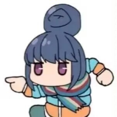 蓝